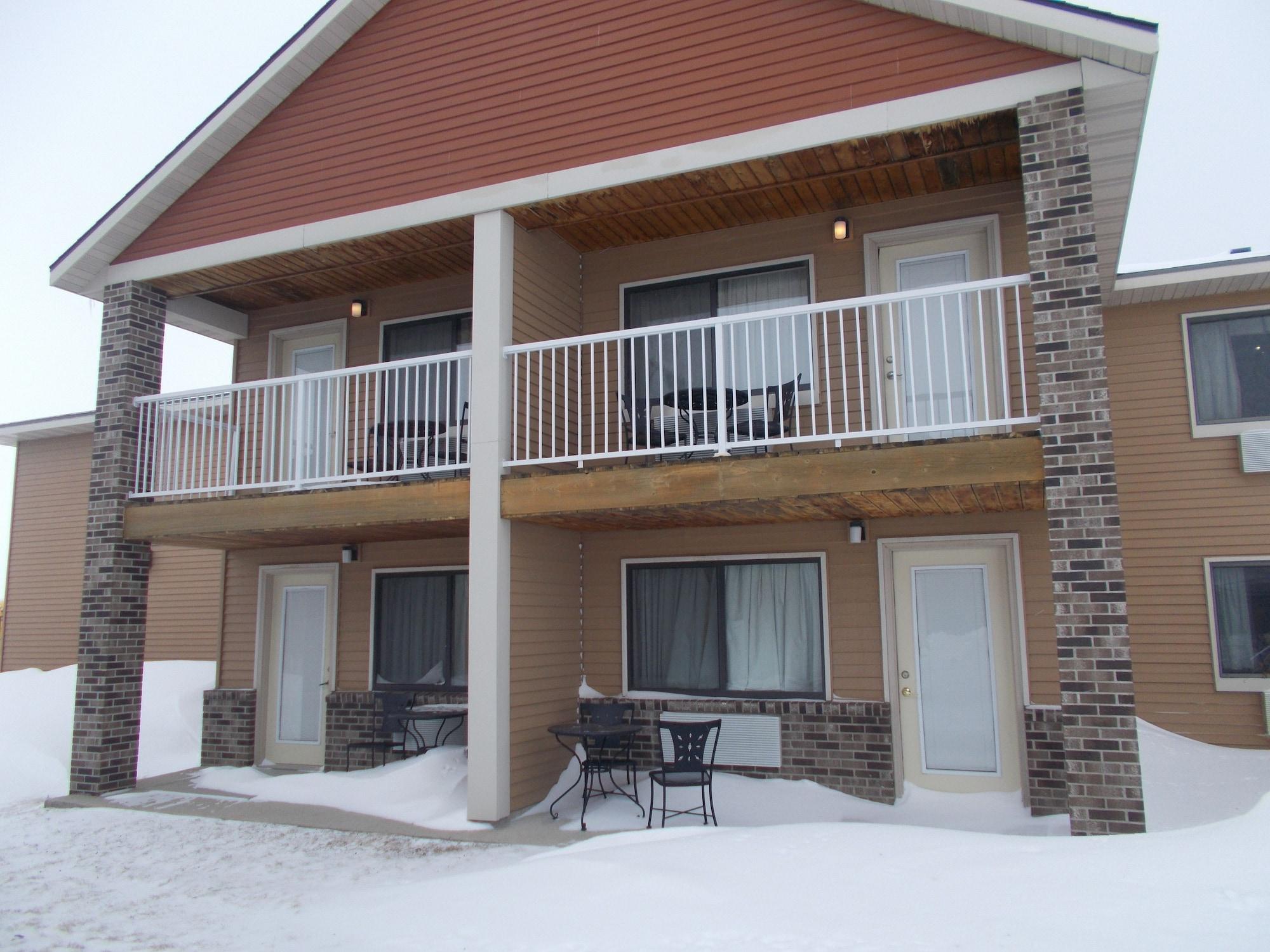 Americinn By Wyndham Aberdeen Event Center Exterior foto