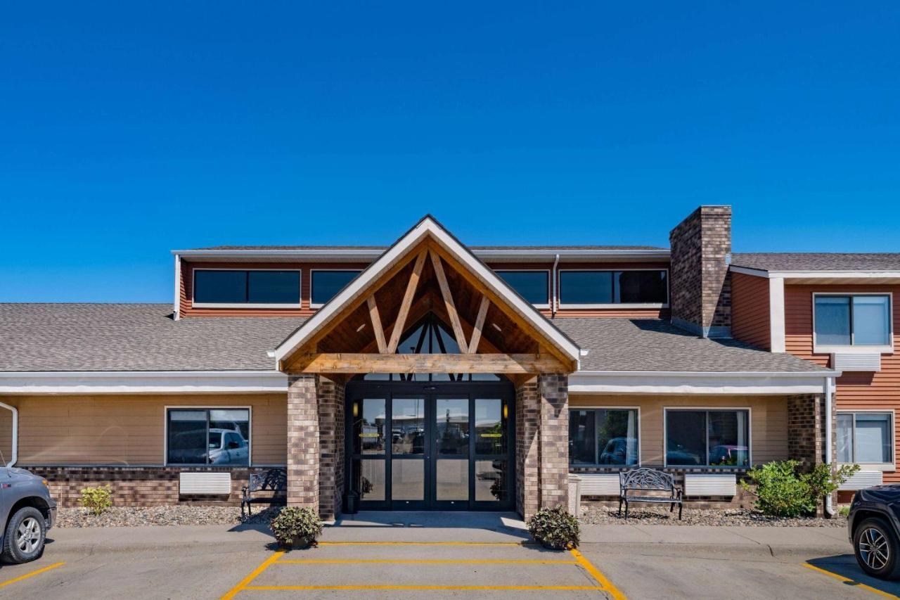 Americinn By Wyndham Aberdeen Event Center Exterior foto
