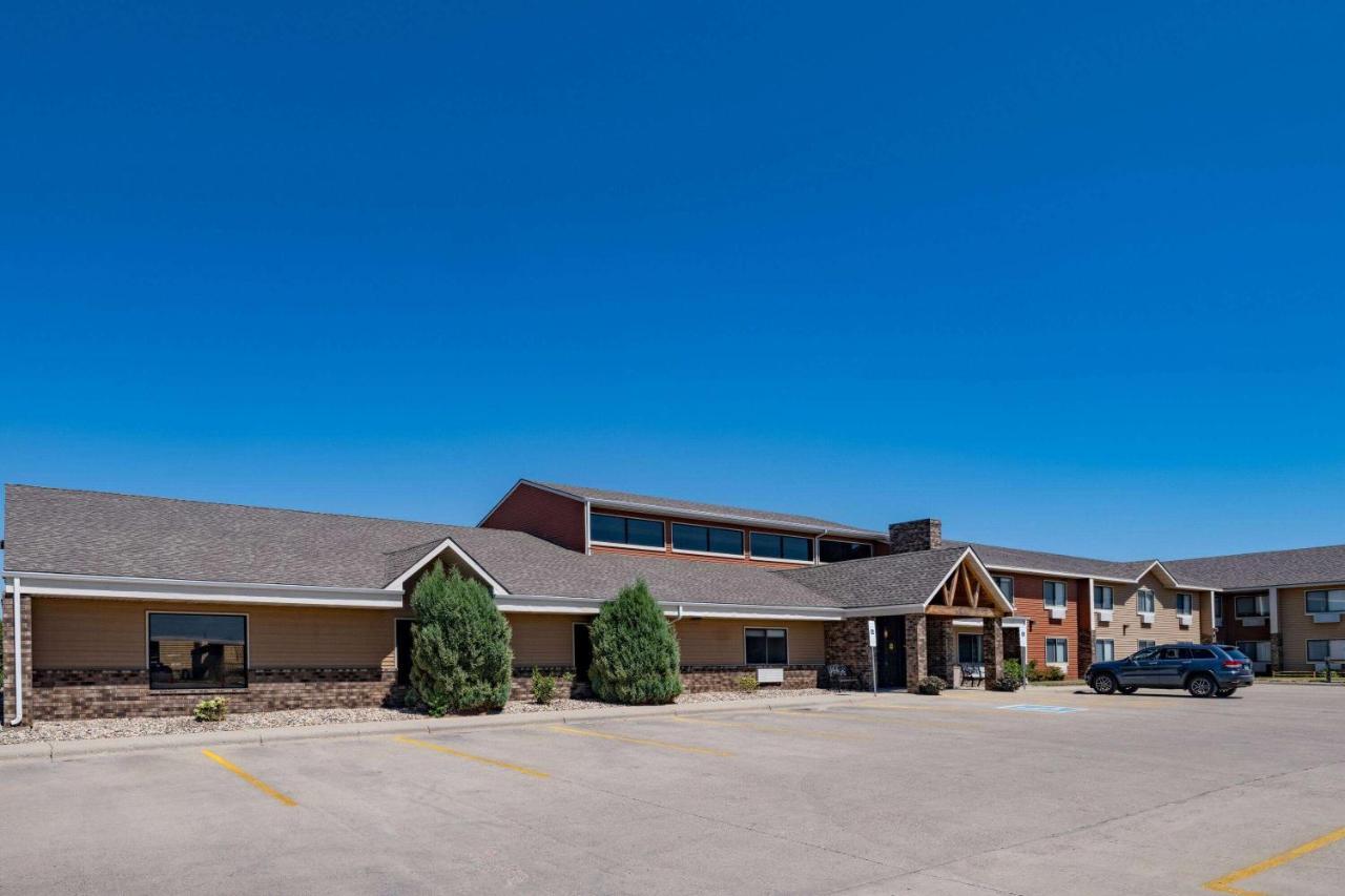 Americinn By Wyndham Aberdeen Event Center Exterior foto