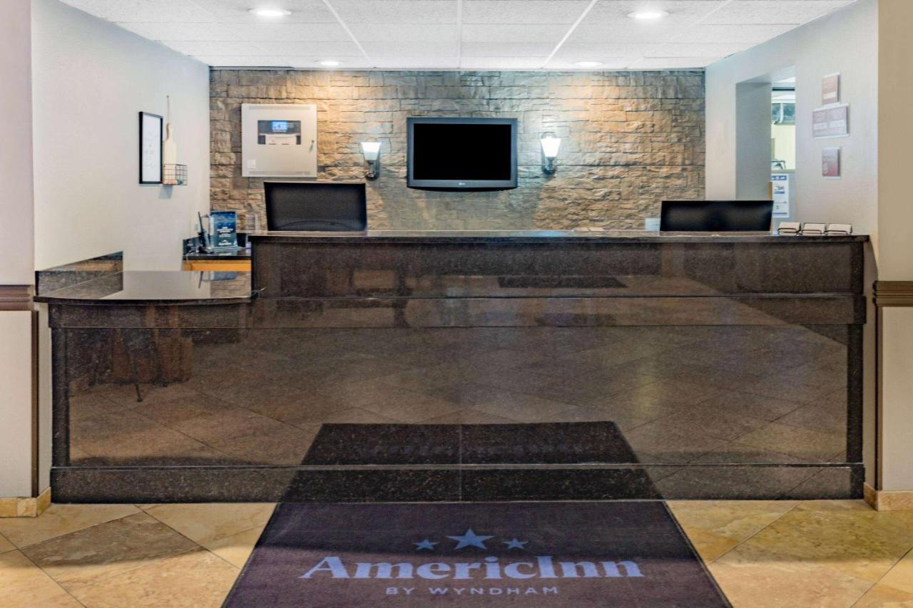 Americinn By Wyndham Aberdeen Event Center Exterior foto
